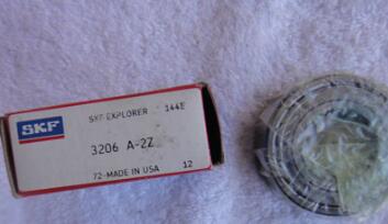 SKF 3206 A-2Z Bearing
